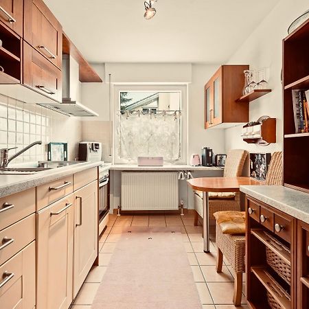 Ferienwohnung Louise 50 M Zum See Kressbronn am Bodensee Bagian luar foto