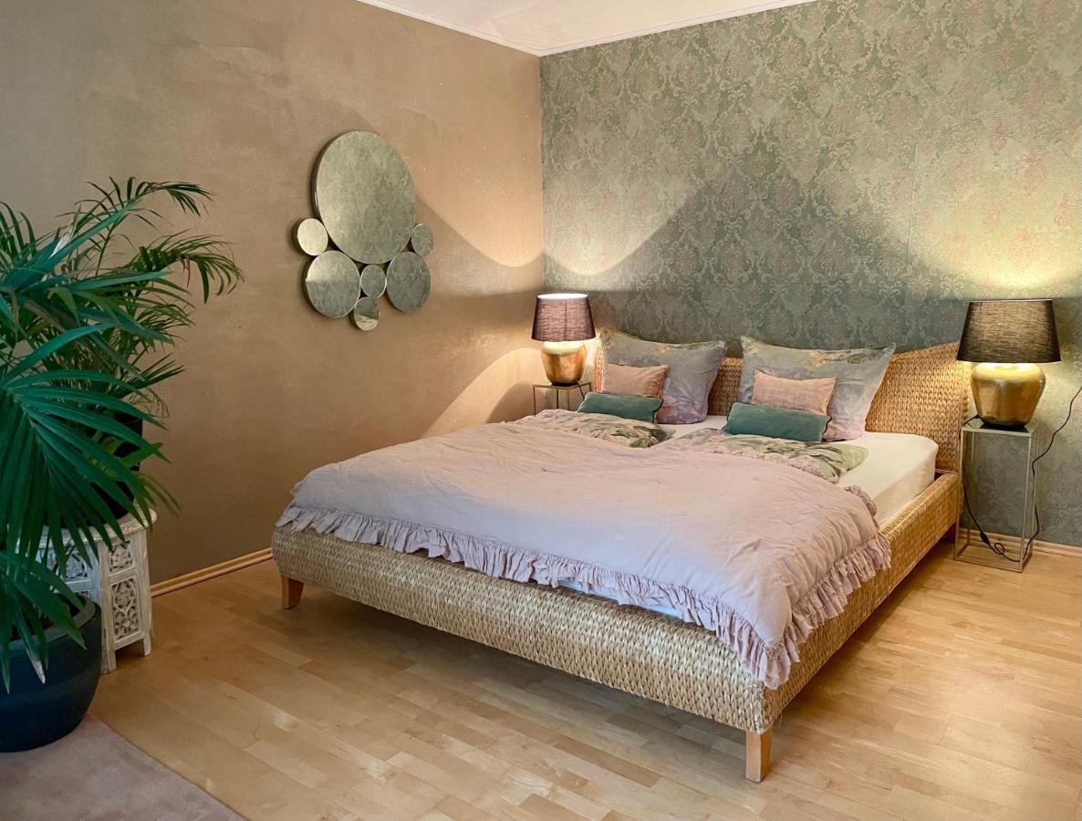Ferienwohnung Louise 50 M Zum See Kressbronn am Bodensee Bagian luar foto