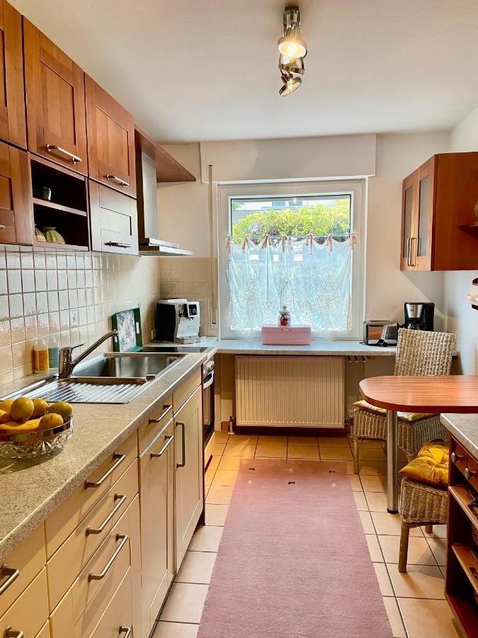 Ferienwohnung Louise 50 M Zum See Kressbronn am Bodensee Bagian luar foto