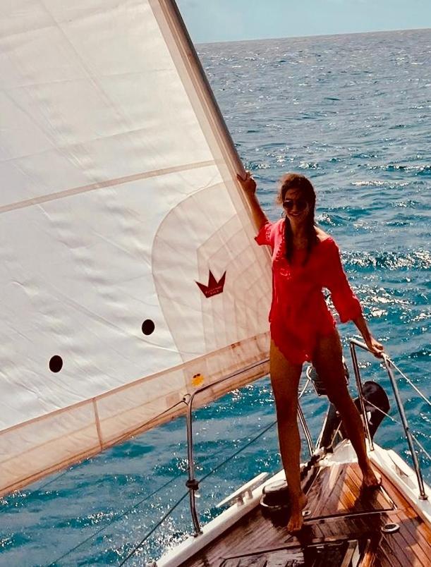Ferienwohnung Louise 50 M Zum See Kressbronn am Bodensee Bagian luar foto