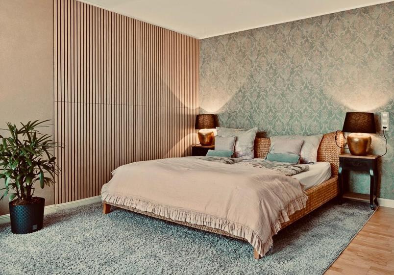 Ferienwohnung Louise 50 M Zum See Kressbronn am Bodensee Bagian luar foto